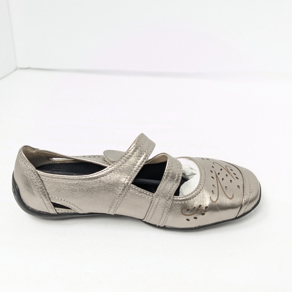 Ros hommerson leather Maryjane flats - Picture 11 of 16